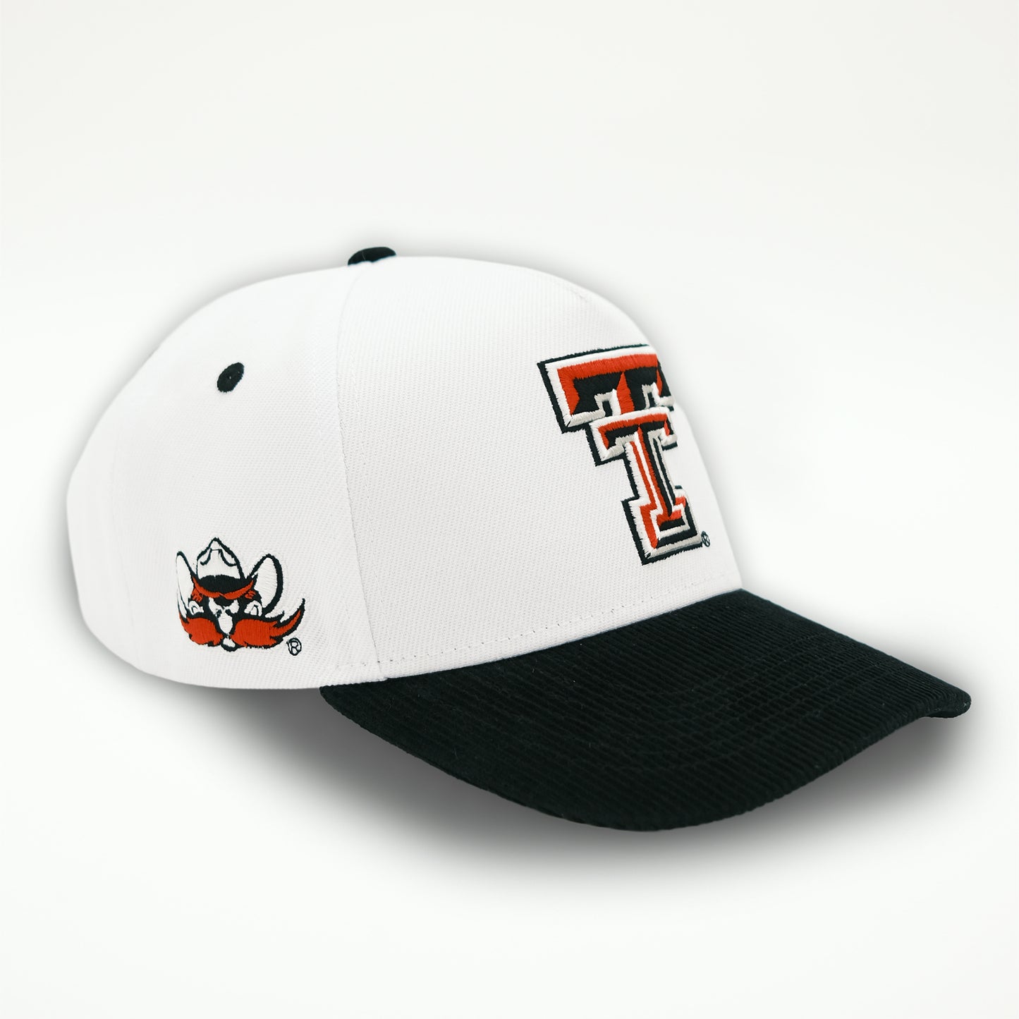 Texas Tech A-Frame - White / Black