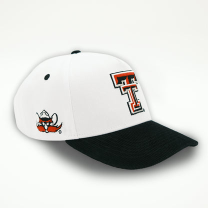 Texas Tech A-Frame - White / Black