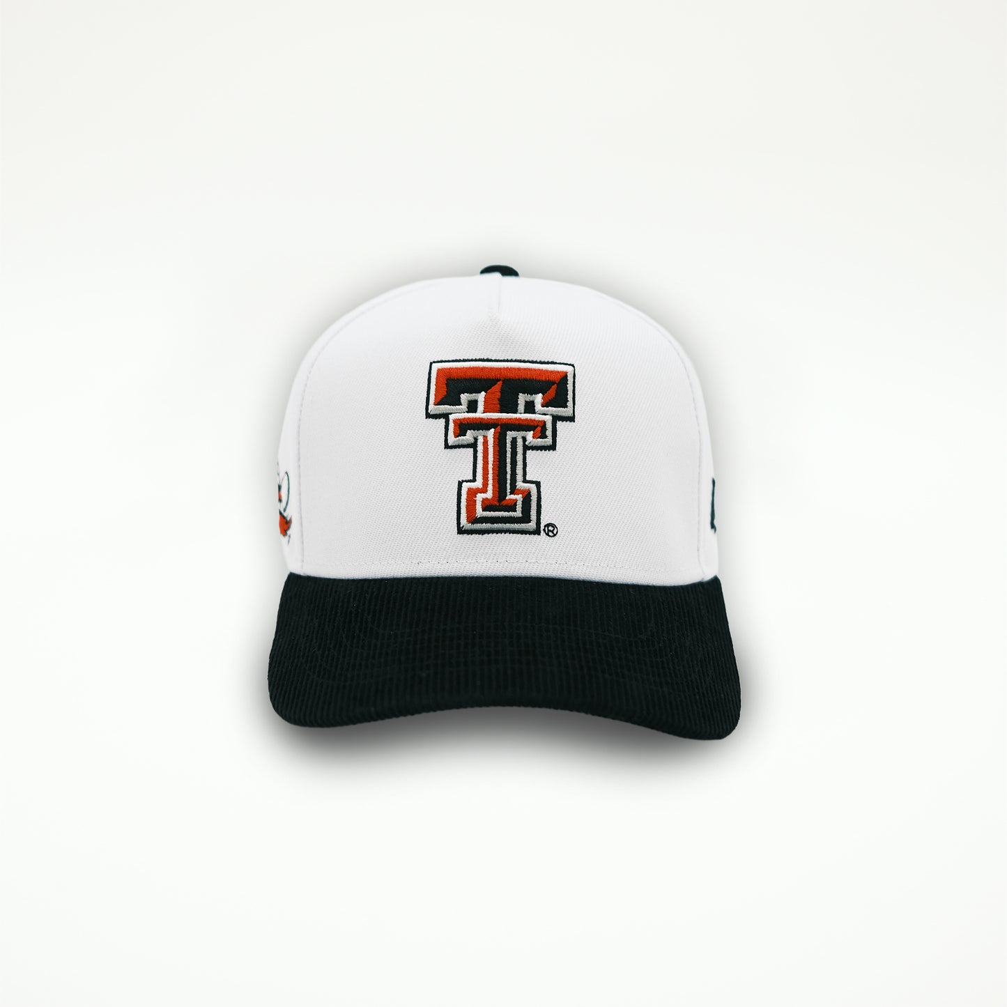 Texas Tech A-Frame - White / Black