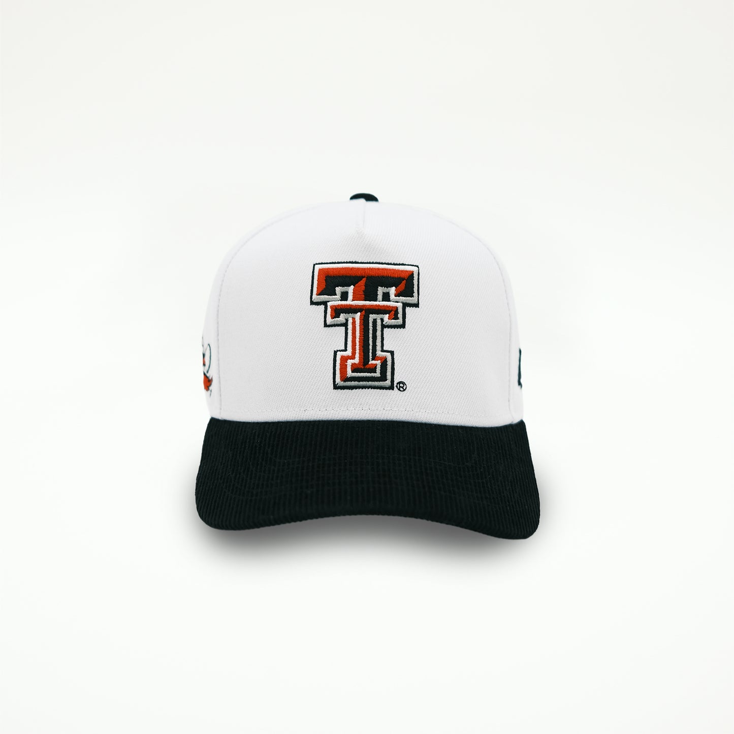 Texas Tech A-Frame - White / Black