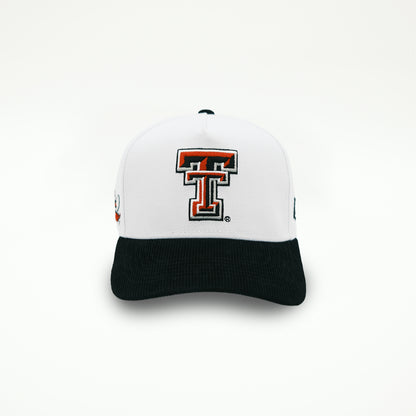 Texas Tech A-Frame - White / Black