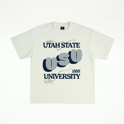 University Tee - Utah State