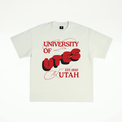 University Tee - Utah
