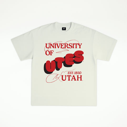 University Tee - Utah