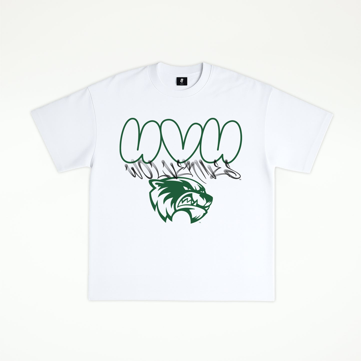 Graffiti Tee - UVU