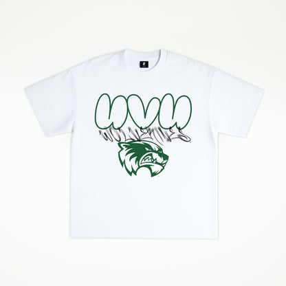 Graffiti Tee - UVU