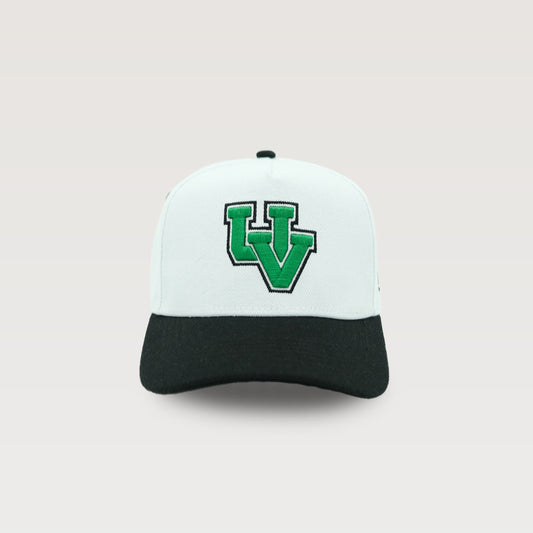 The Utah Valley A-Frame White & Black