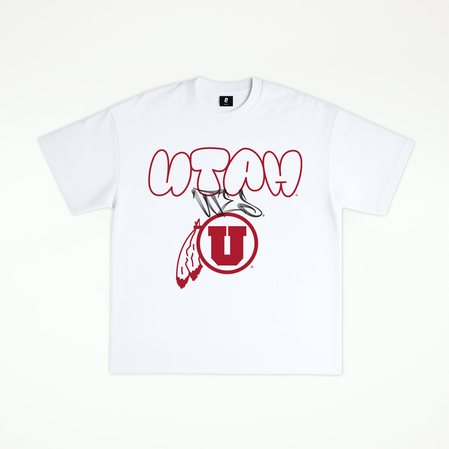 Graffiti Tee - Utah