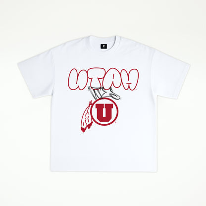 Graffiti Tee - Utah
