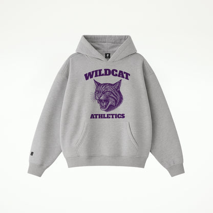 Rocky Hoodie - Weber State