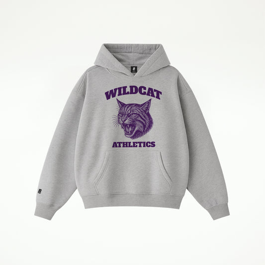Rocky Hoodie - Weber State