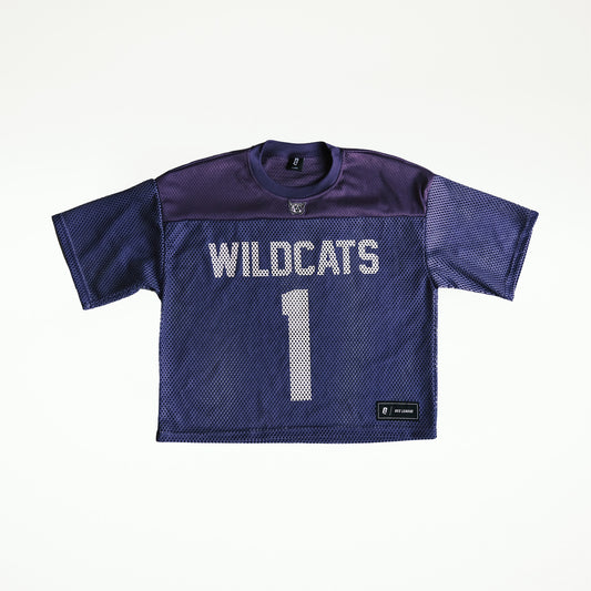 Classic Jersey - Weber State