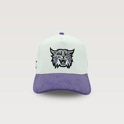 The Weber State Corduroy A-Frame